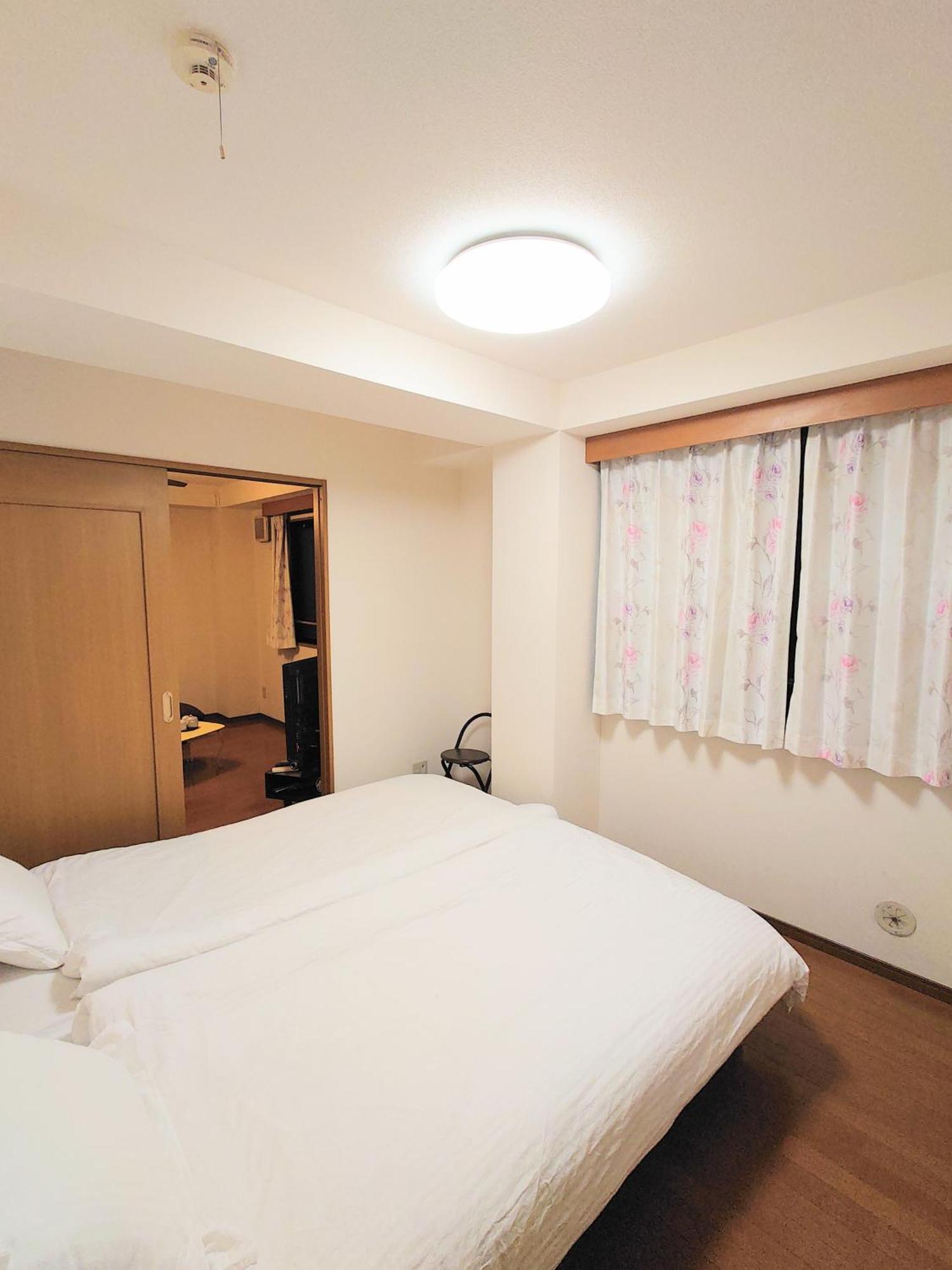 Honeys Guest House Tokyo Eksteriør bilde